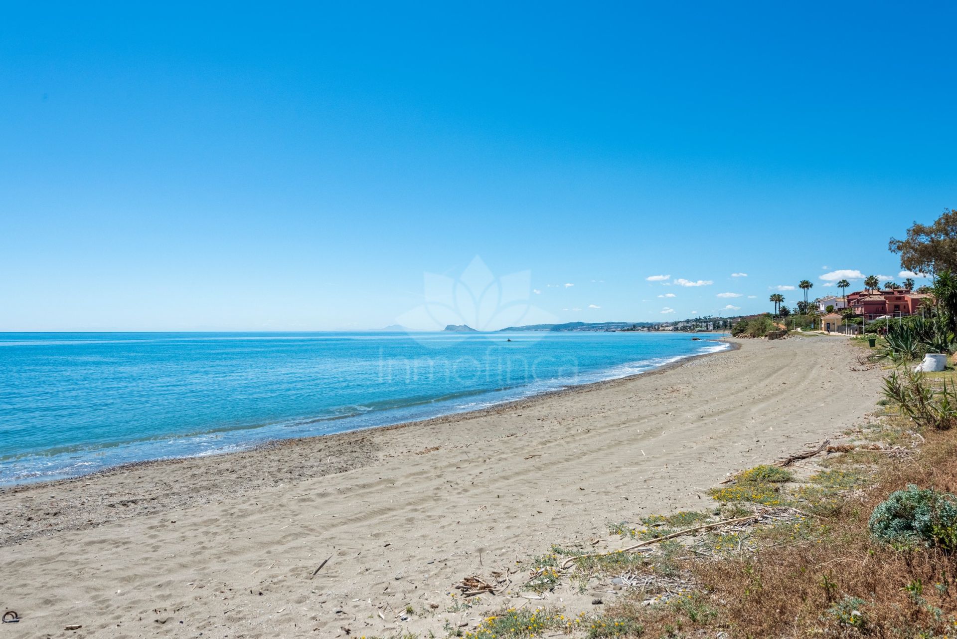 Pareado en The Island, Estepona