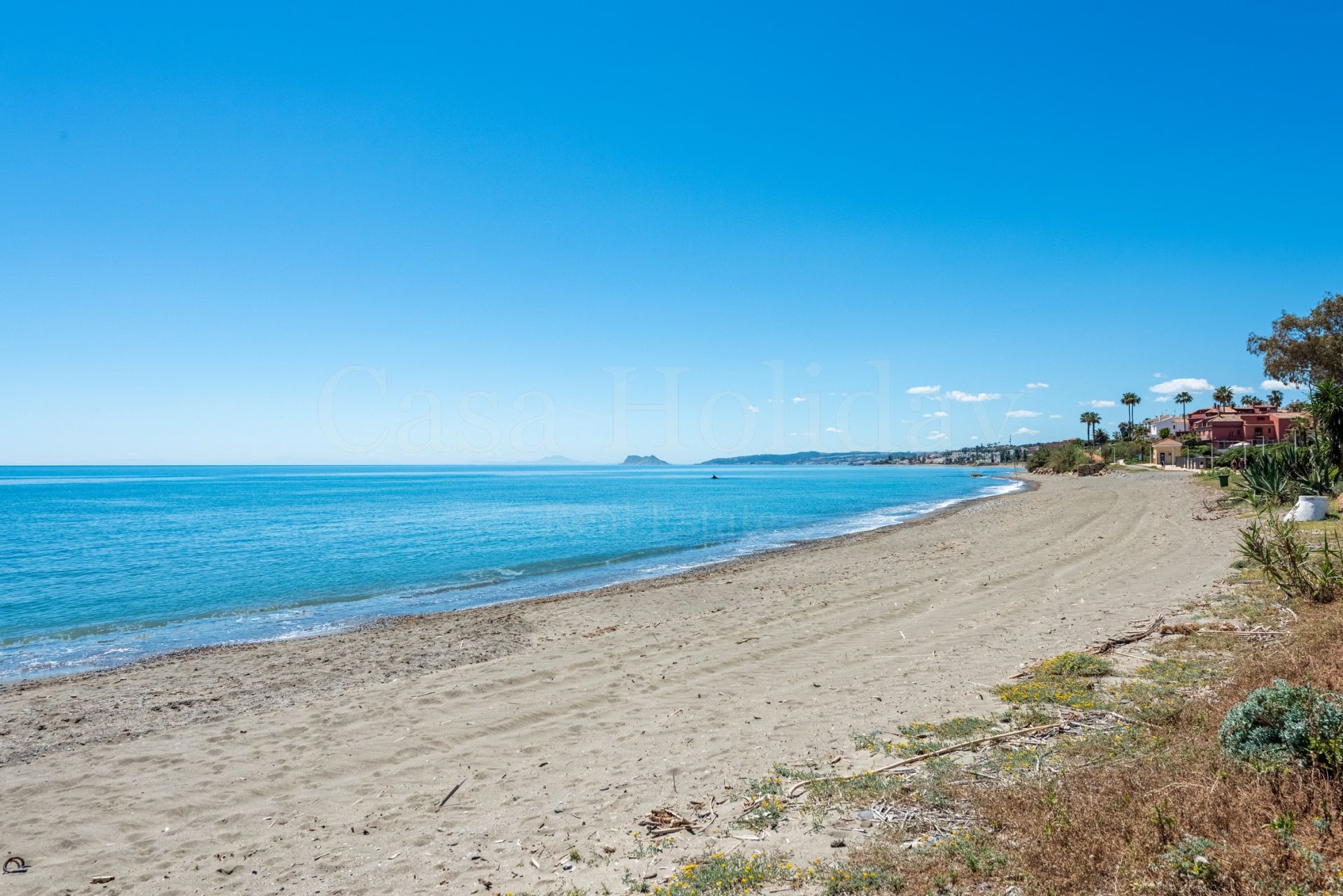 Pareado en The Island, Estepona