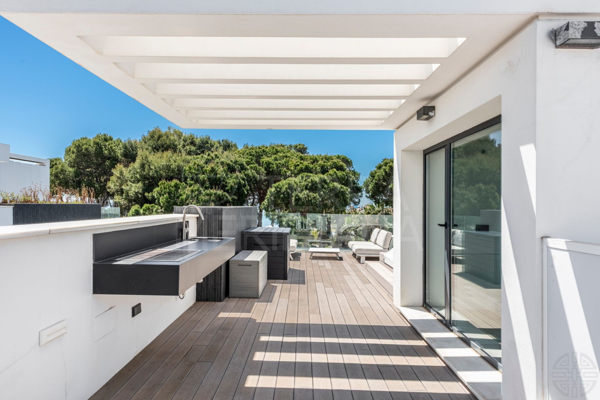 Semi Detached House in The Island, Estepona