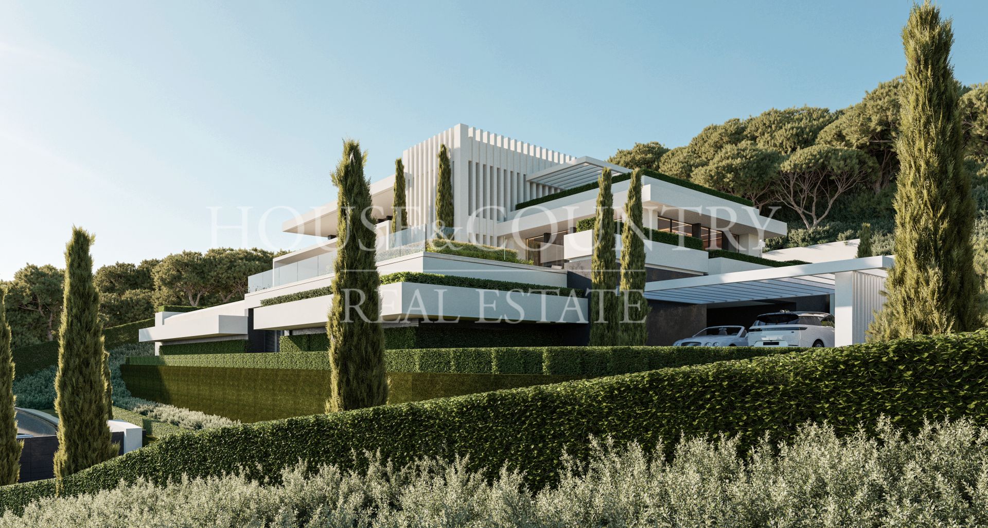 Promoción en La Reserva de Alcuzcuz, Benahavis