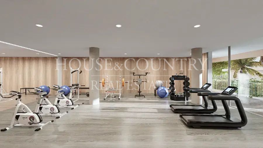 Promoción en Las Mesas, Estepona