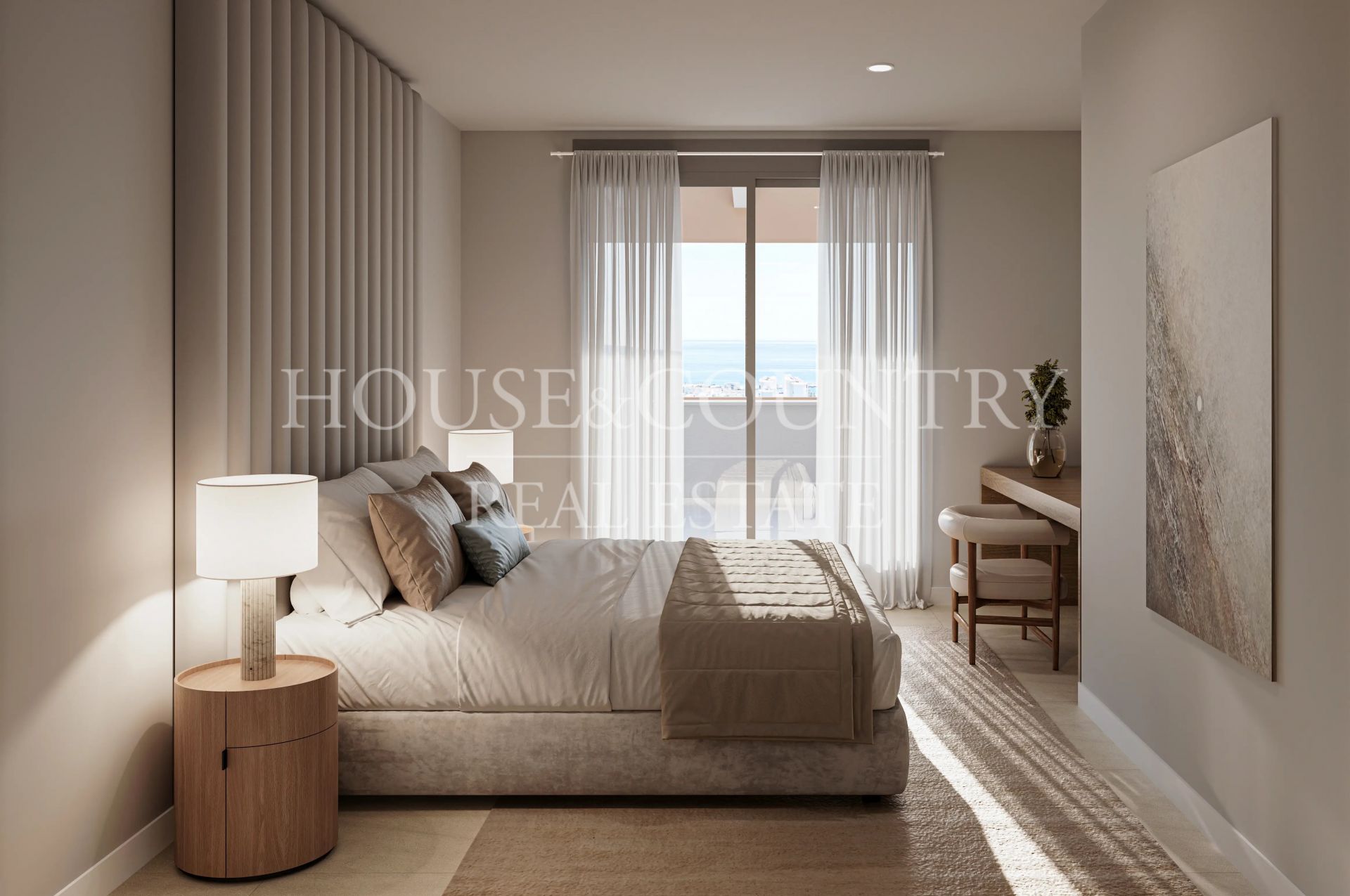 Promoción en Las Mesas, Estepona