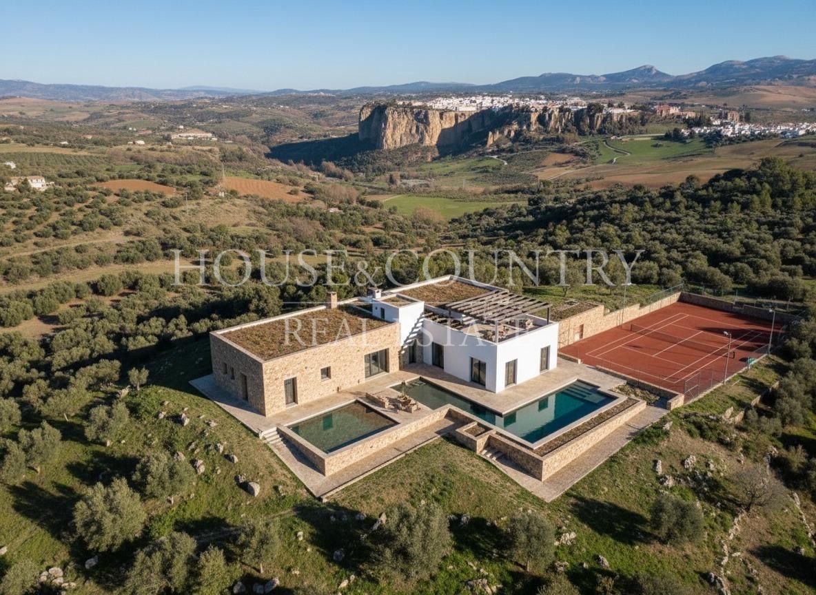 Finca in Ronda