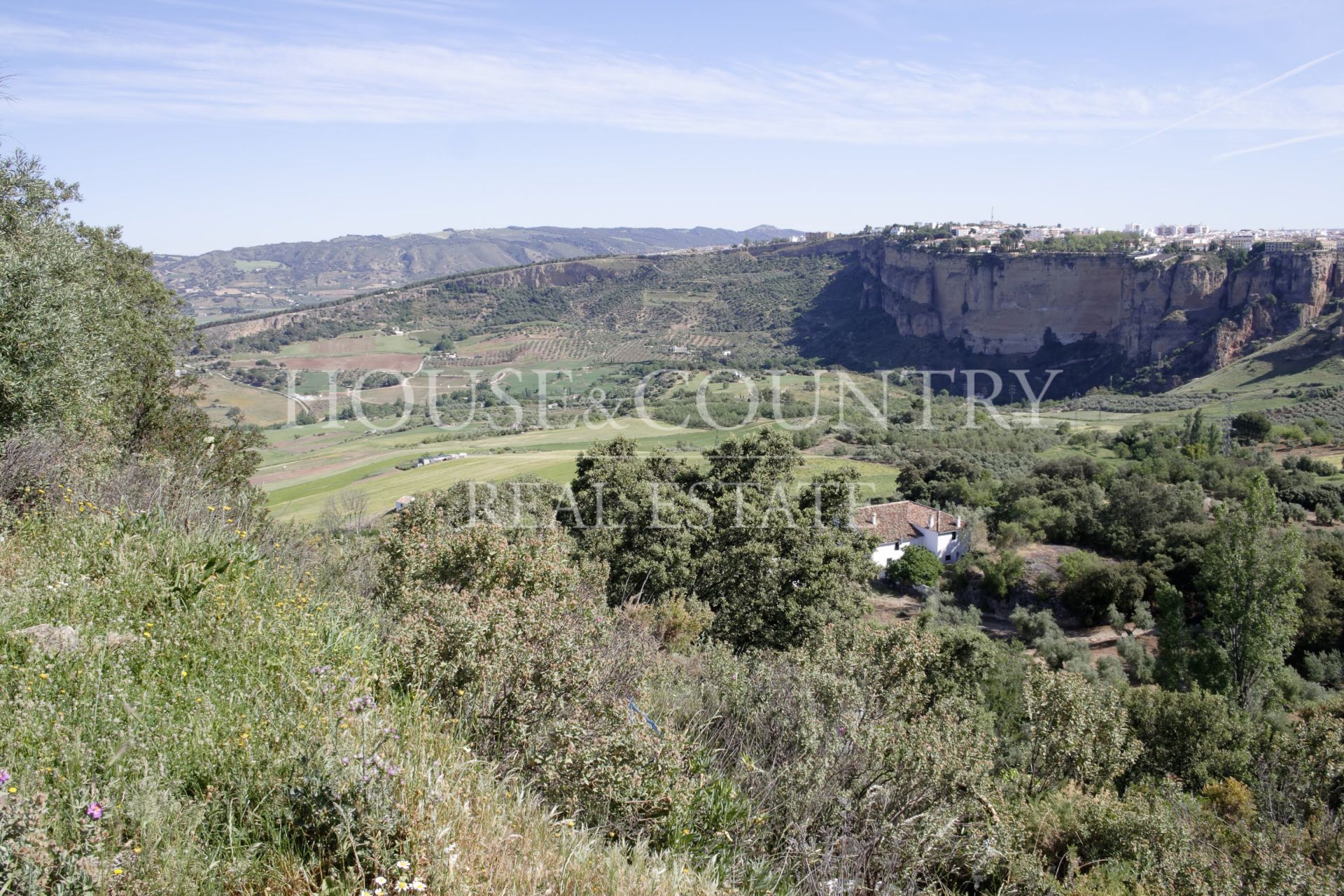 Finca in Ronda