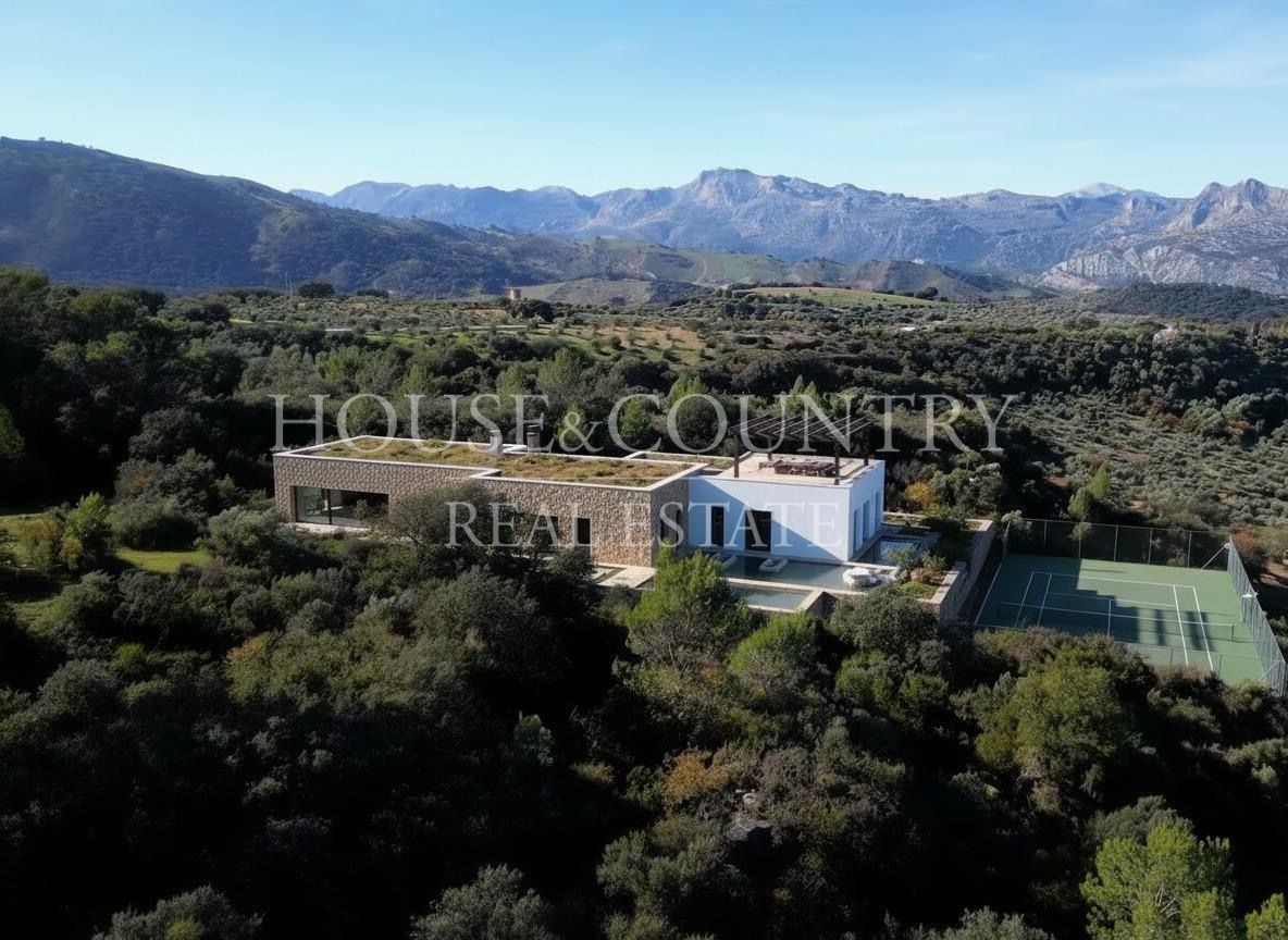 Finca in Ronda