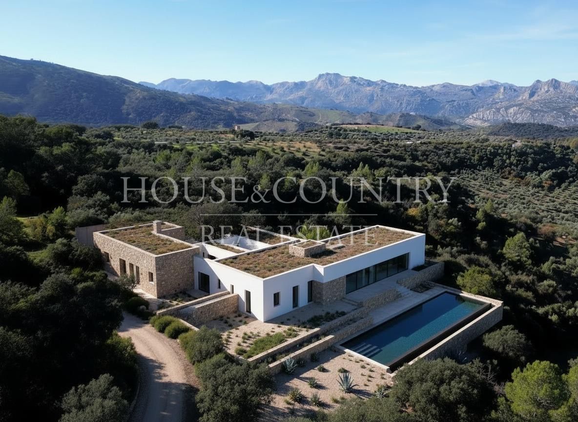 Finca in Ronda