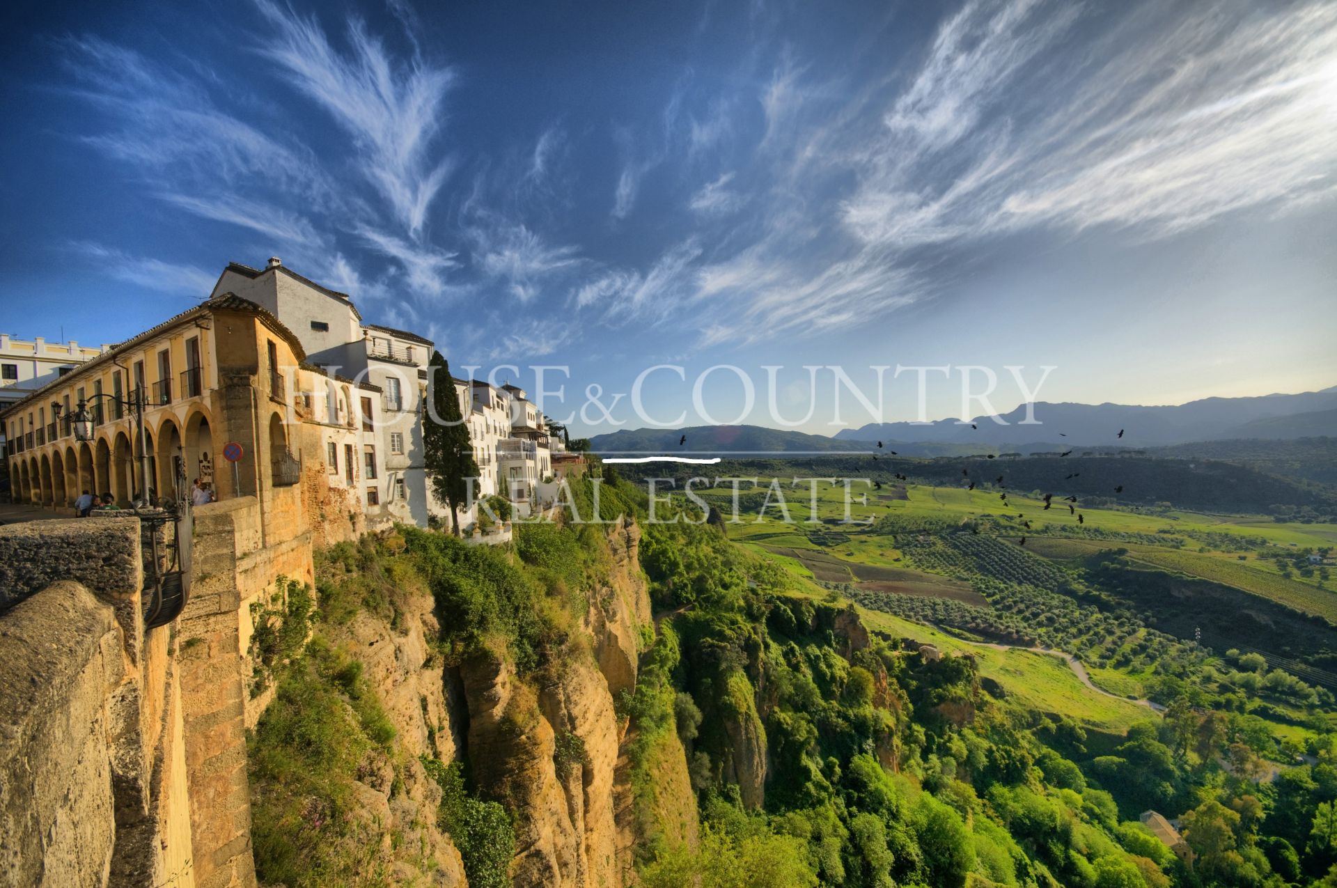 Finca in Ronda