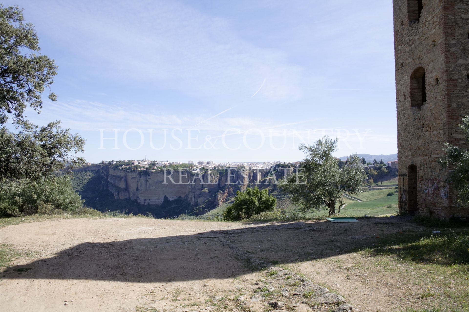 Finca in Ronda