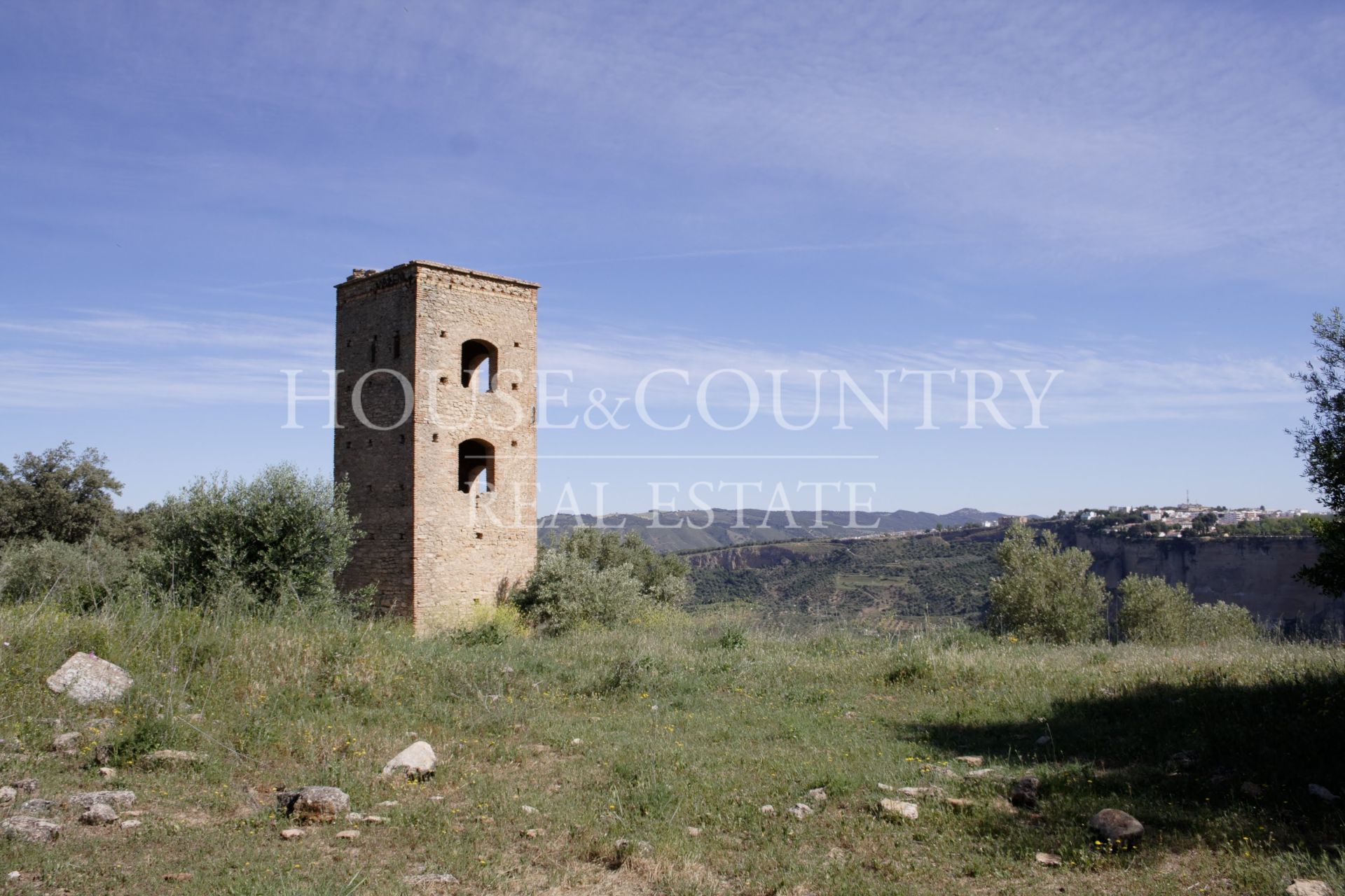 Finca in Ronda