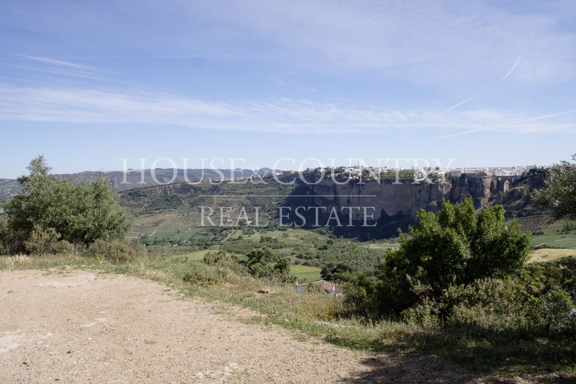 Finca in Ronda