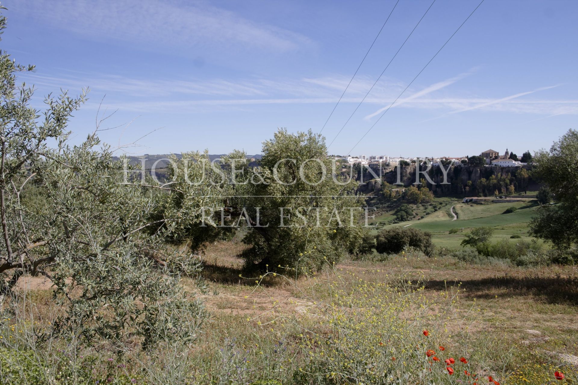 Finca in Ronda