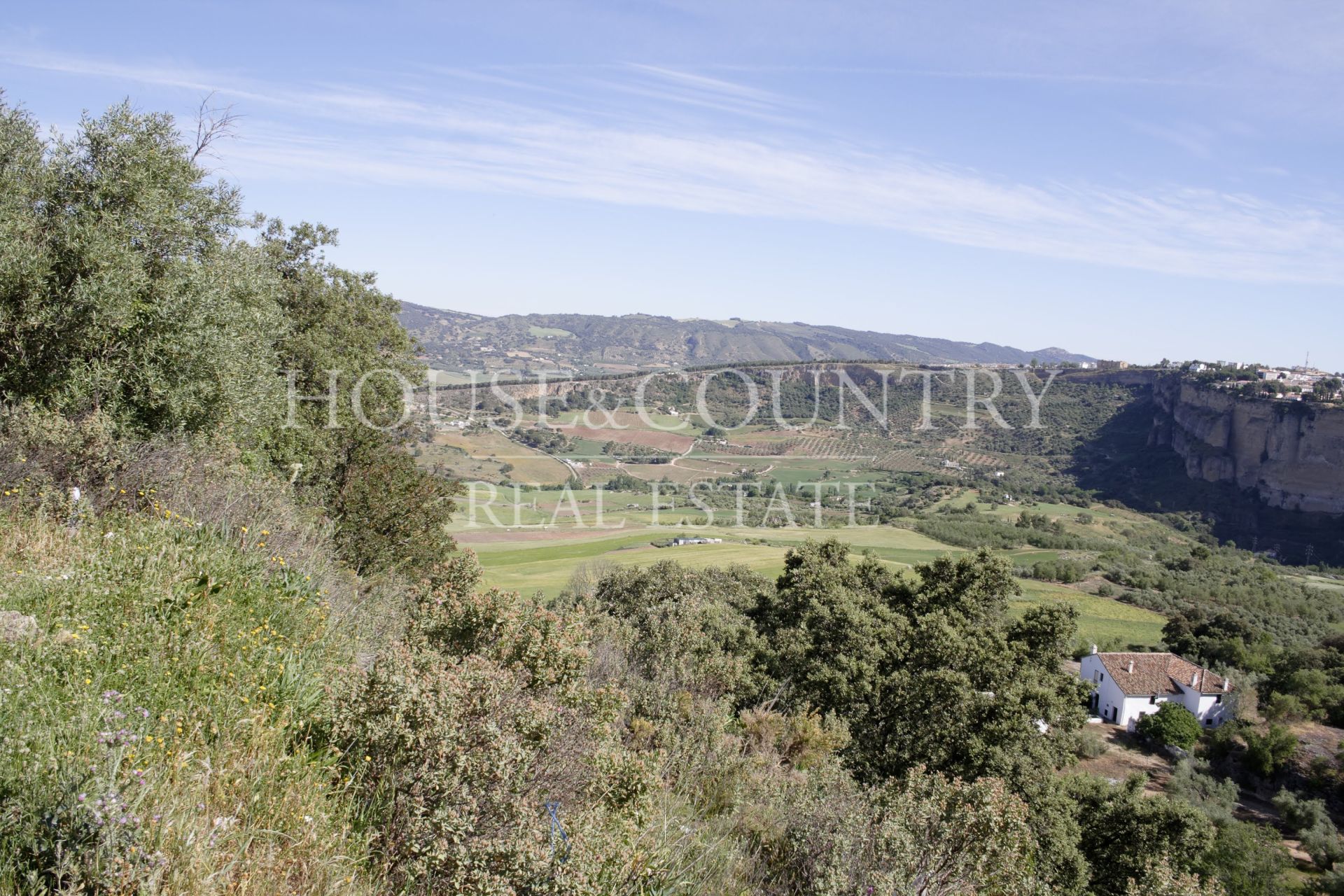 Finca in Ronda