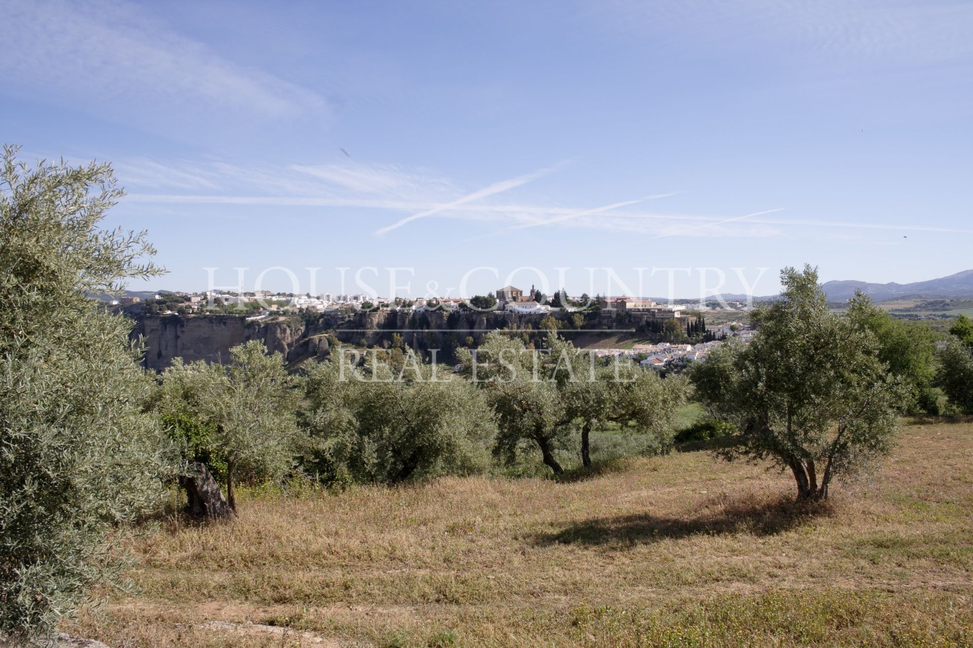 Finca in Ronda