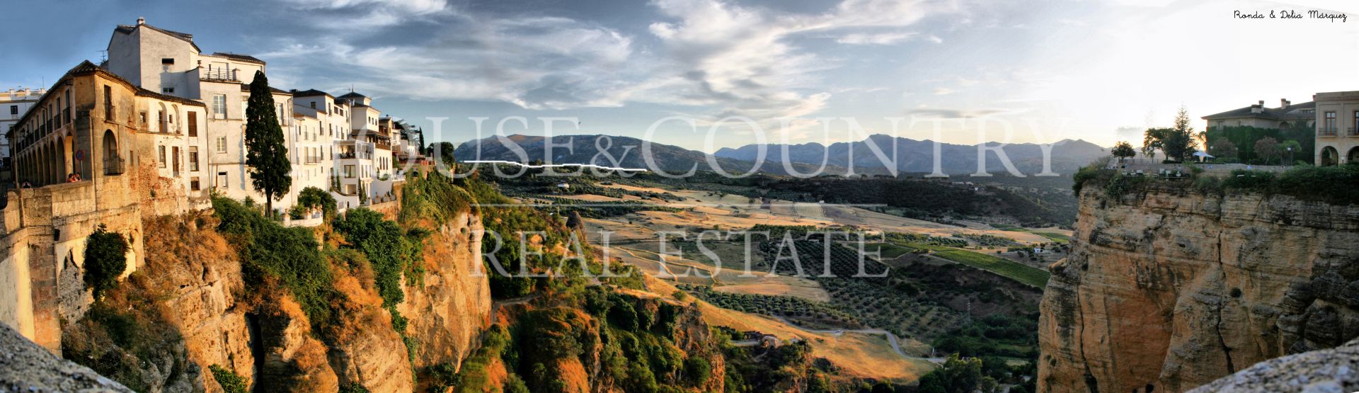 Finca in Ronda