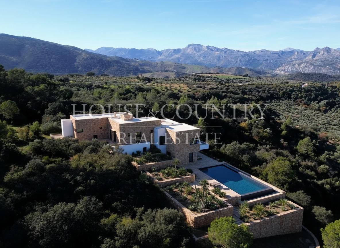 Finca in Ronda
