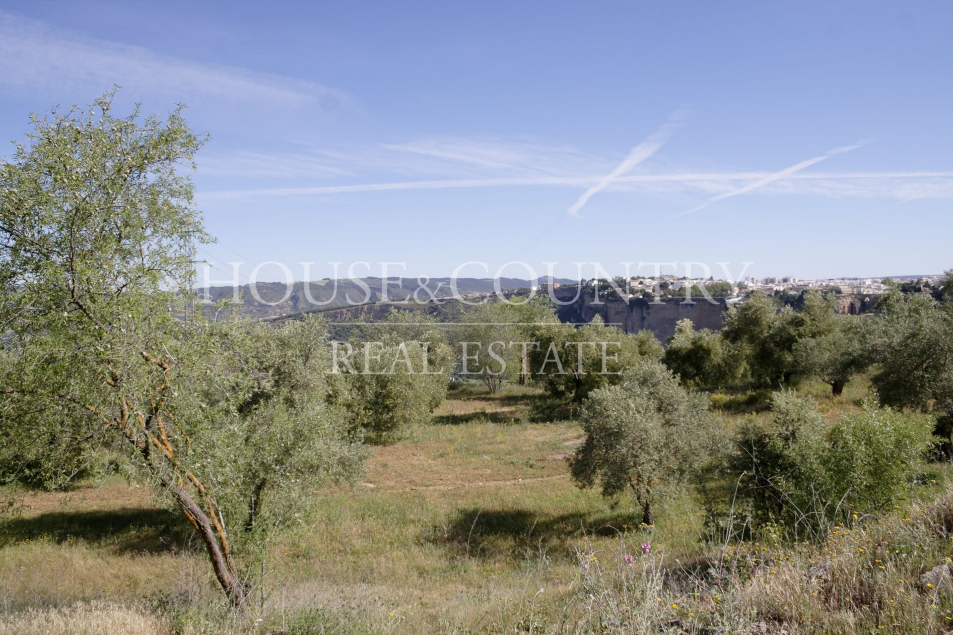 Finca in Ronda
