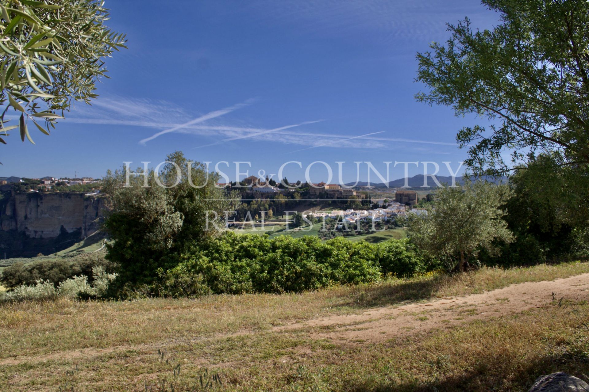 Finca in Ronda
