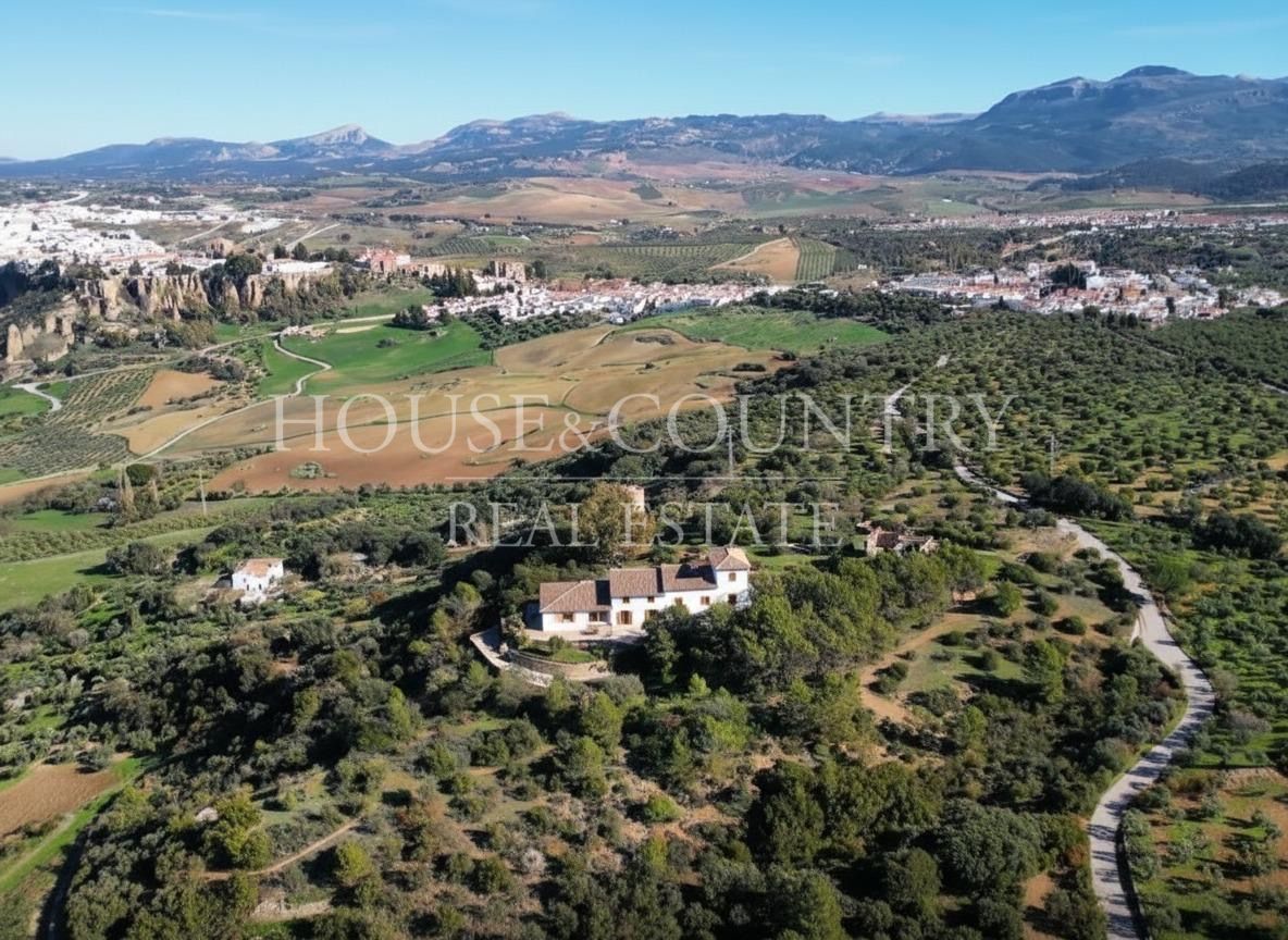 Finca in Ronda