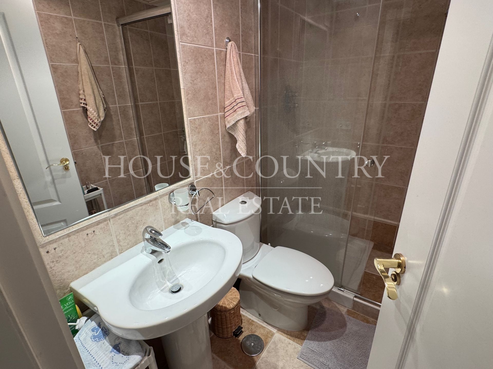 Apartamento en Hacienda del Sol, Estepona