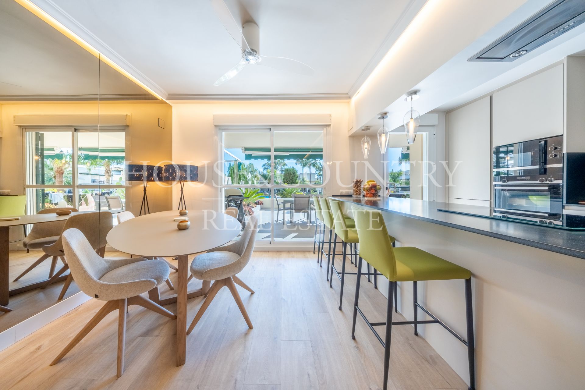 Apartment in Lorcrimar, Marbella