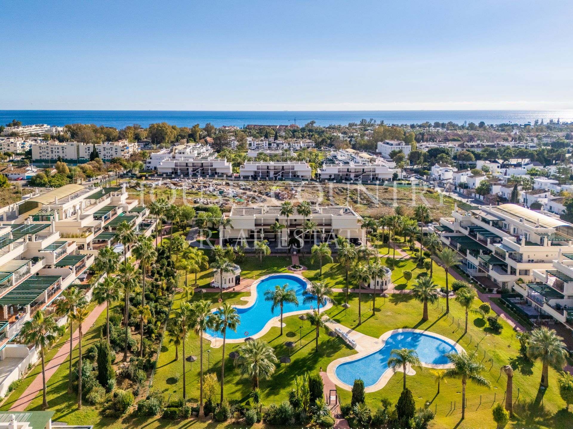 Apartment in Lorcrimar, Marbella
