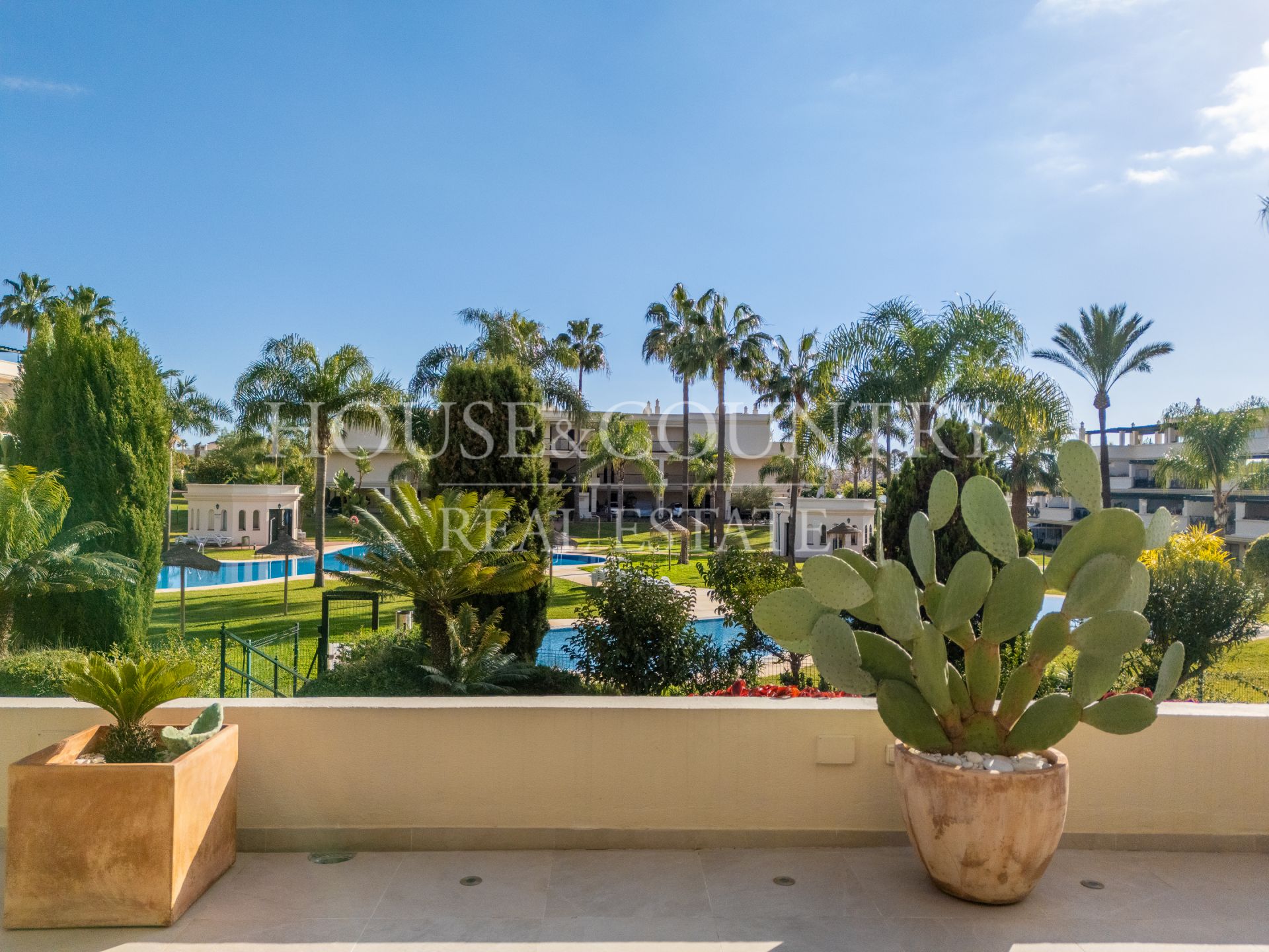 Apartment in Lorcrimar, Marbella