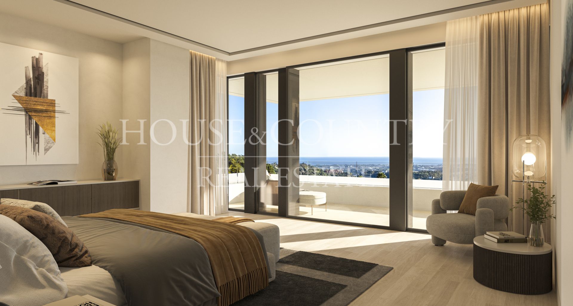 Villa in La Reserva de Alcuzcuz, Benahavis