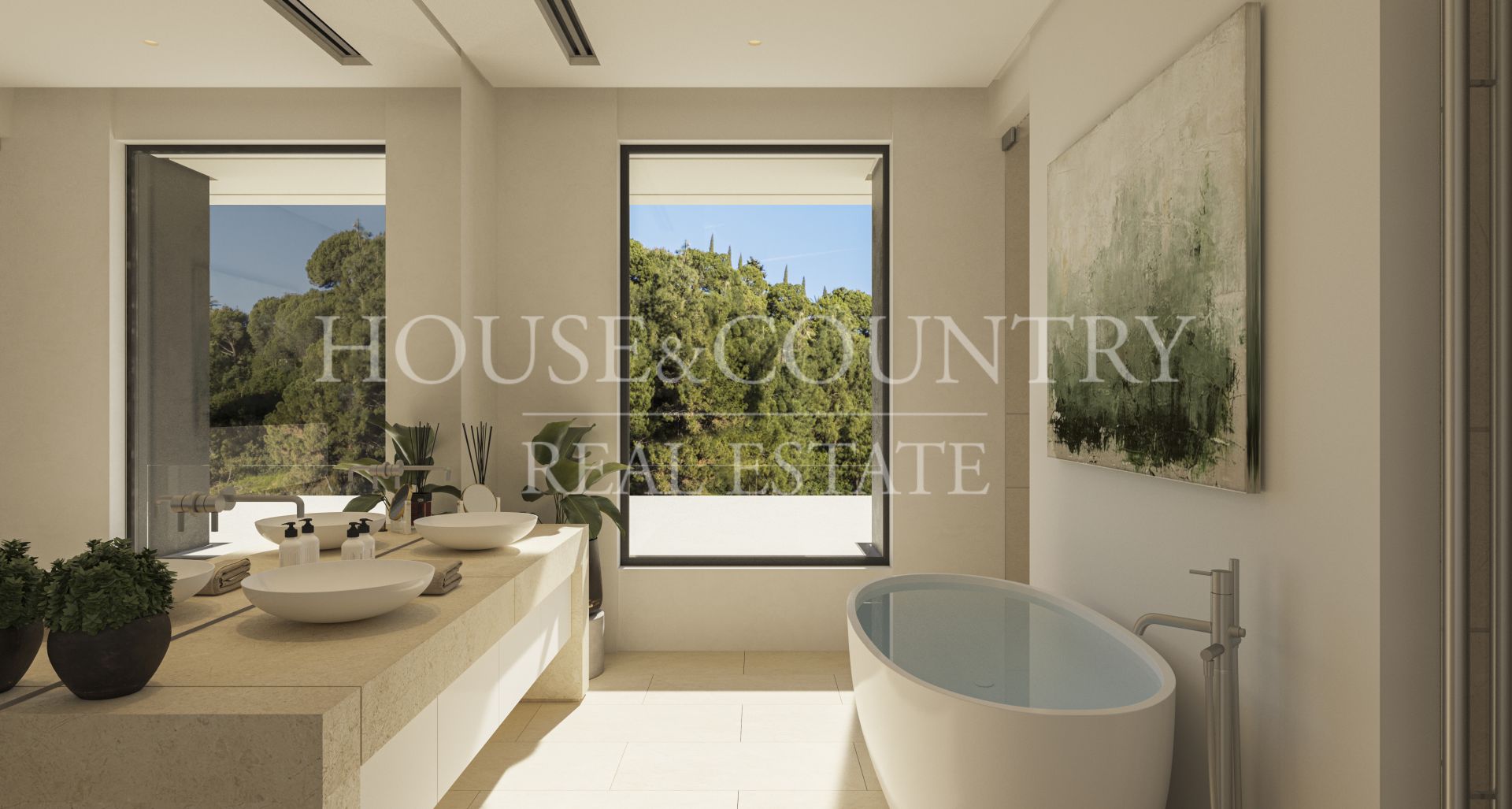 Villa in La Reserva de Alcuzcuz, Benahavis