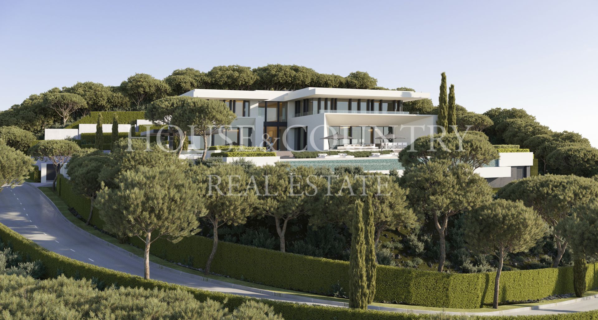 Villa in La Reserva de Alcuzcuz, Benahavis
