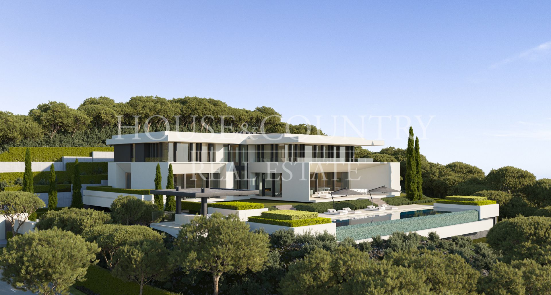 Villa in La Reserva de Alcuzcuz, Benahavis