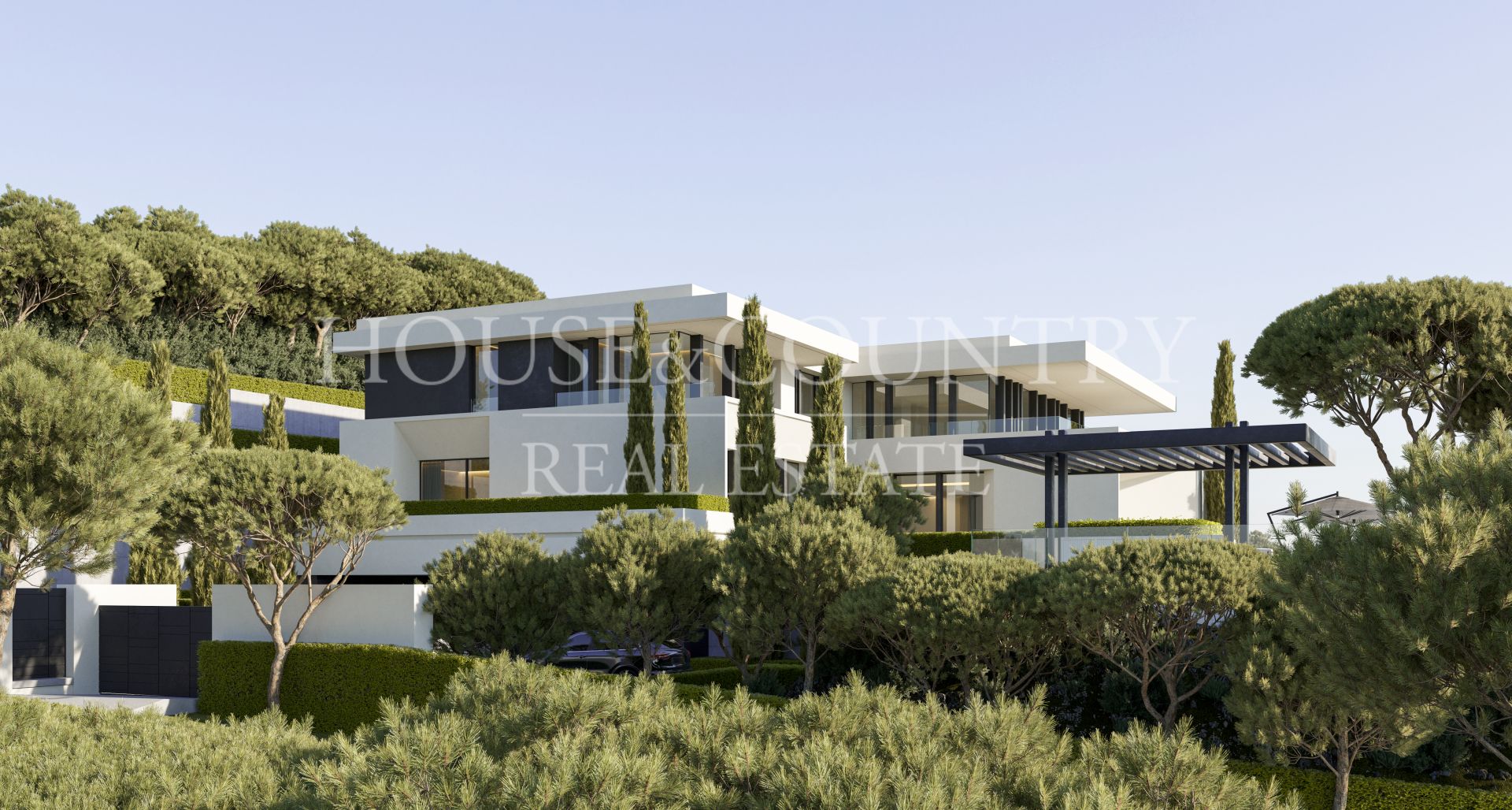 Villa in La Reserva de Alcuzcuz, Benahavis