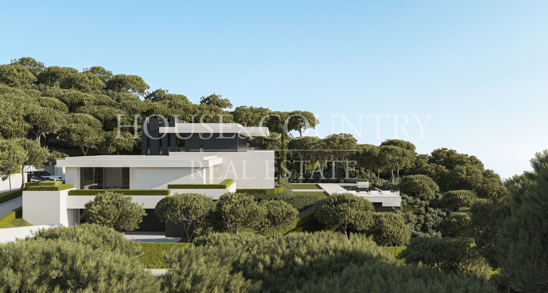 Villa in La Reserva de Alcuzcuz, Benahavis