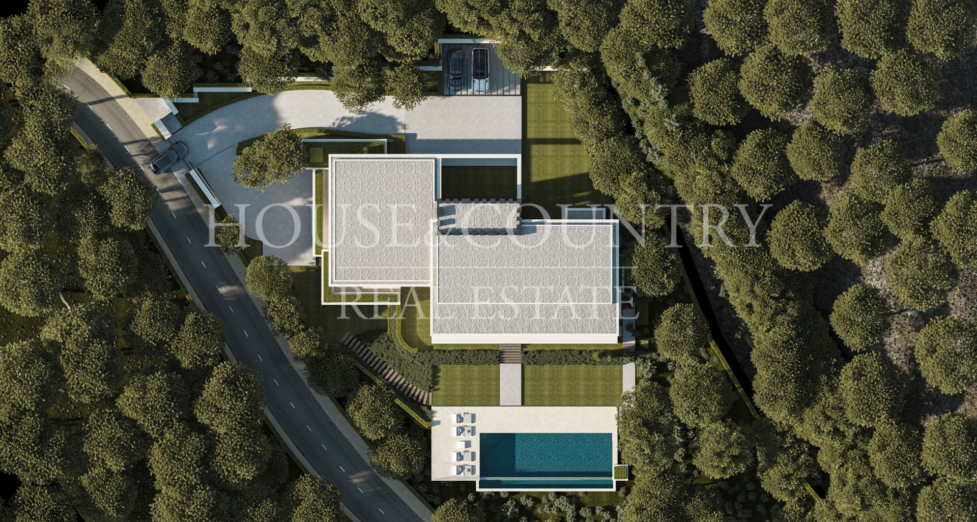 Villa in La Reserva de Alcuzcuz, Benahavis