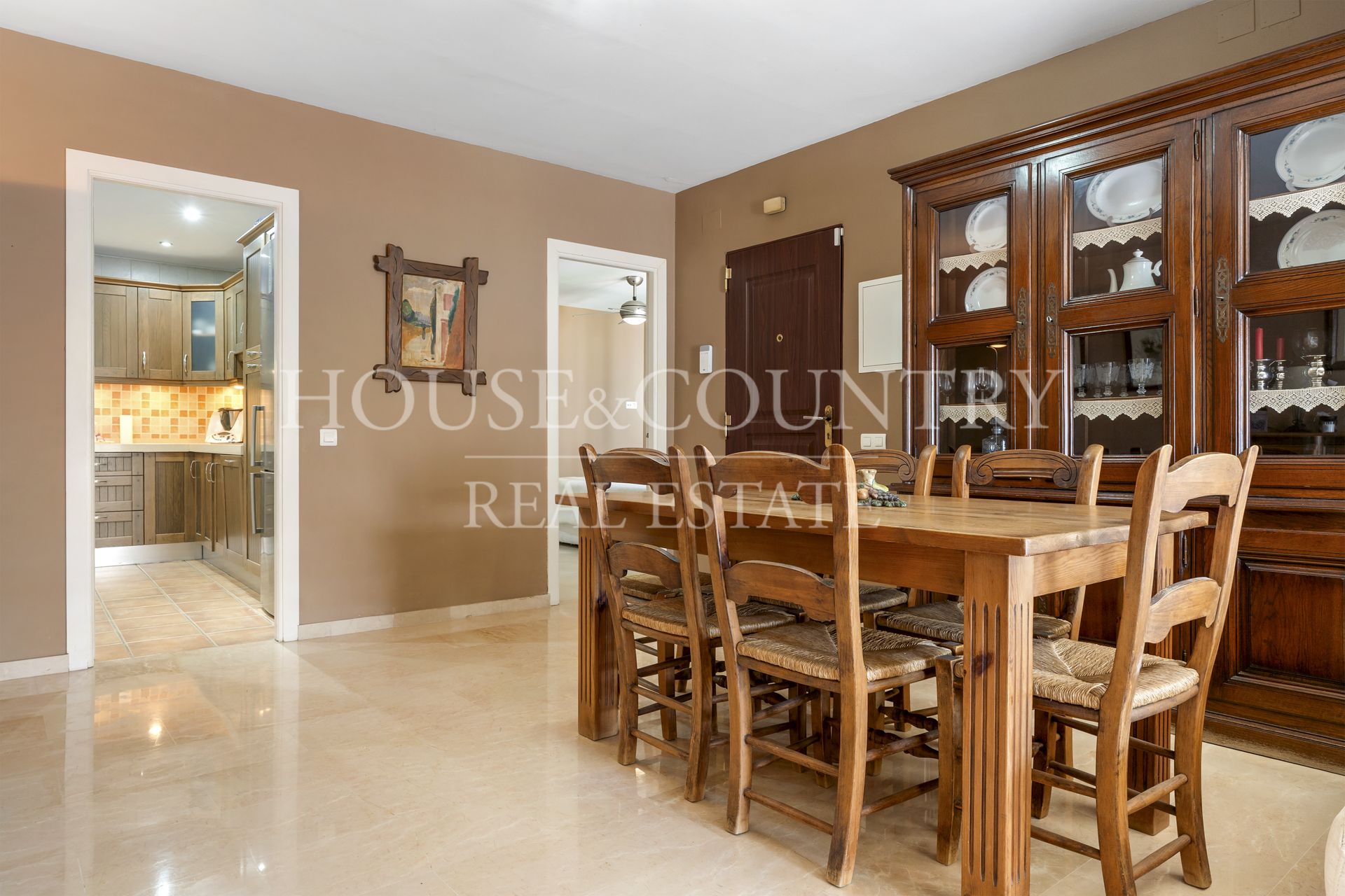 Apartment in Sol y Paz, Marbella