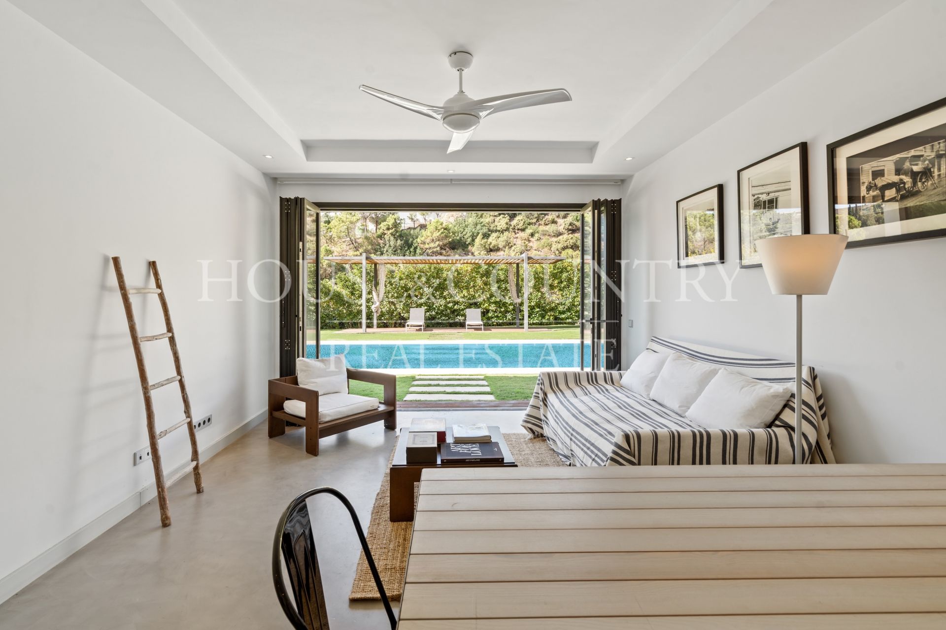 Villa en El Madroñal, Benahavis