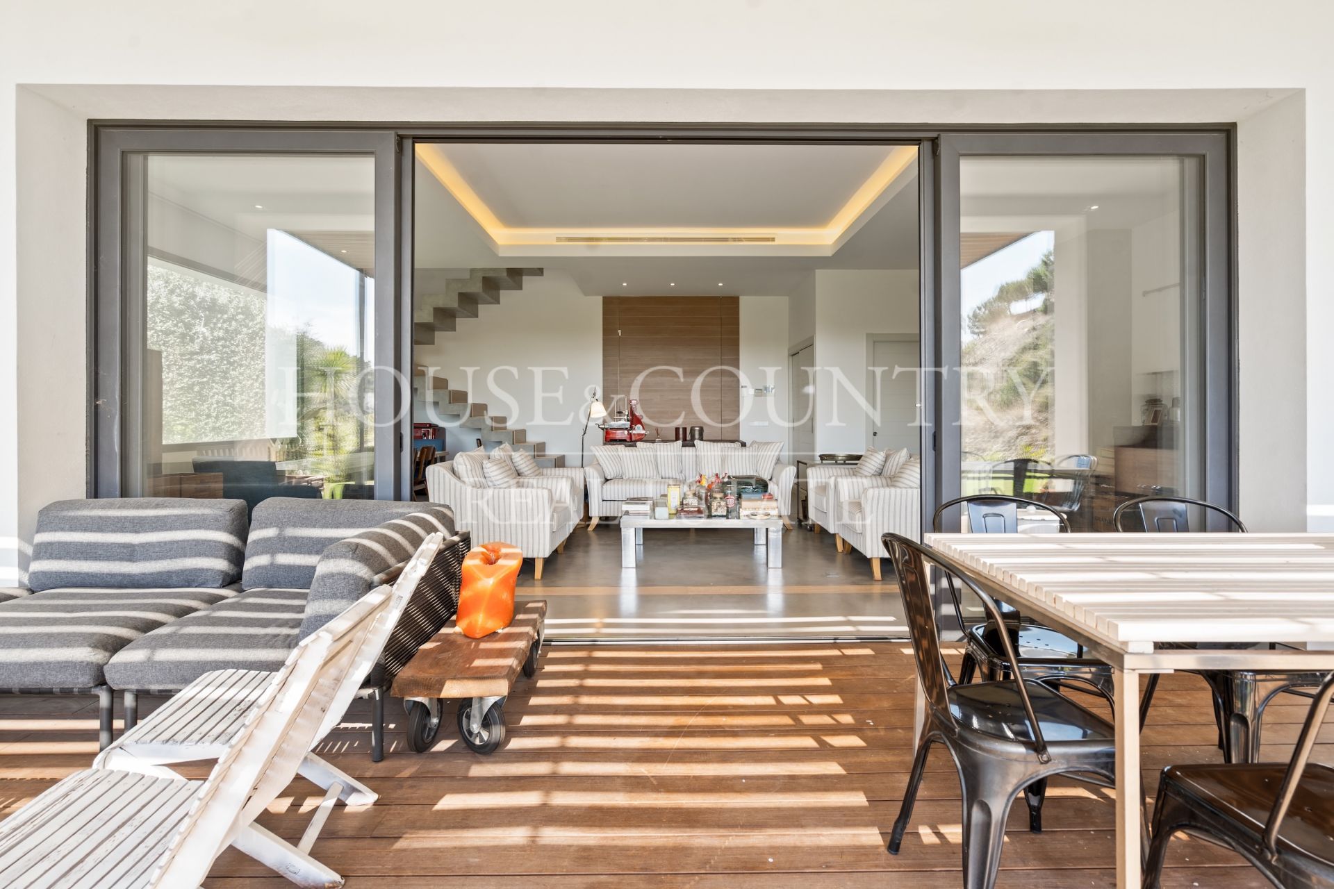 Villa en El Madroñal, Benahavis