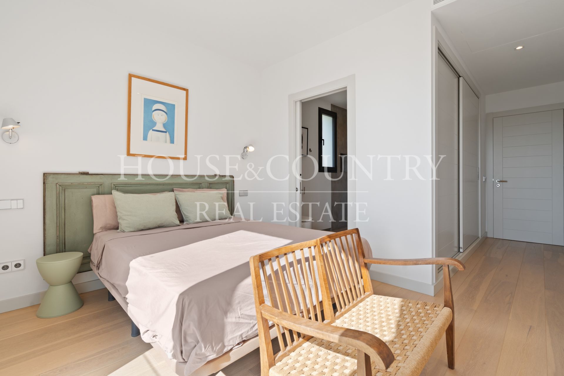 Villa en El Madroñal, Benahavis