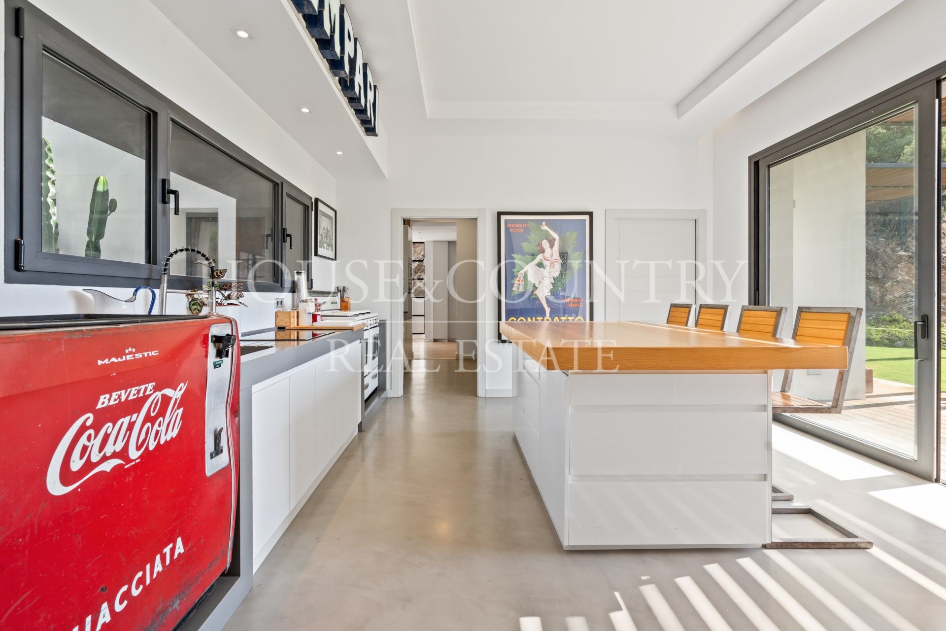 Villa en El Madroñal, Benahavis