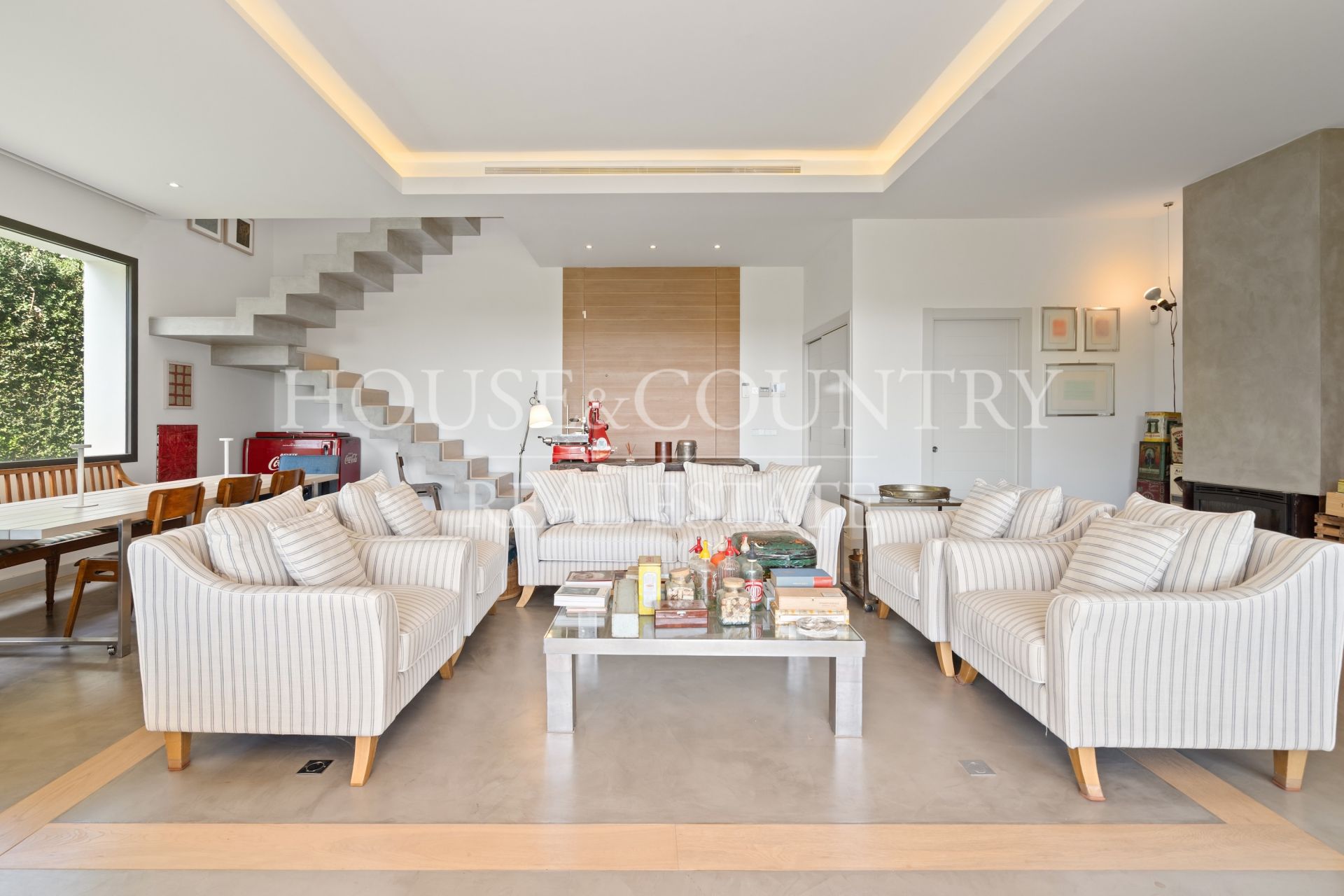 Villa en El Madroñal, Benahavis