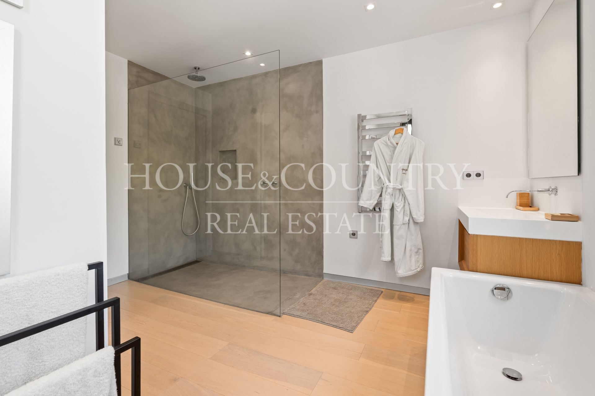 Villa en El Madroñal, Benahavis