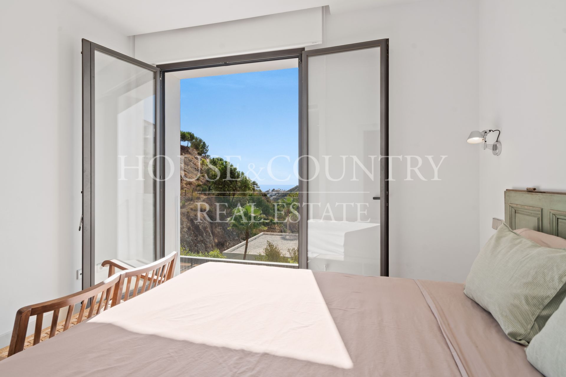 Villa en El Madroñal, Benahavis