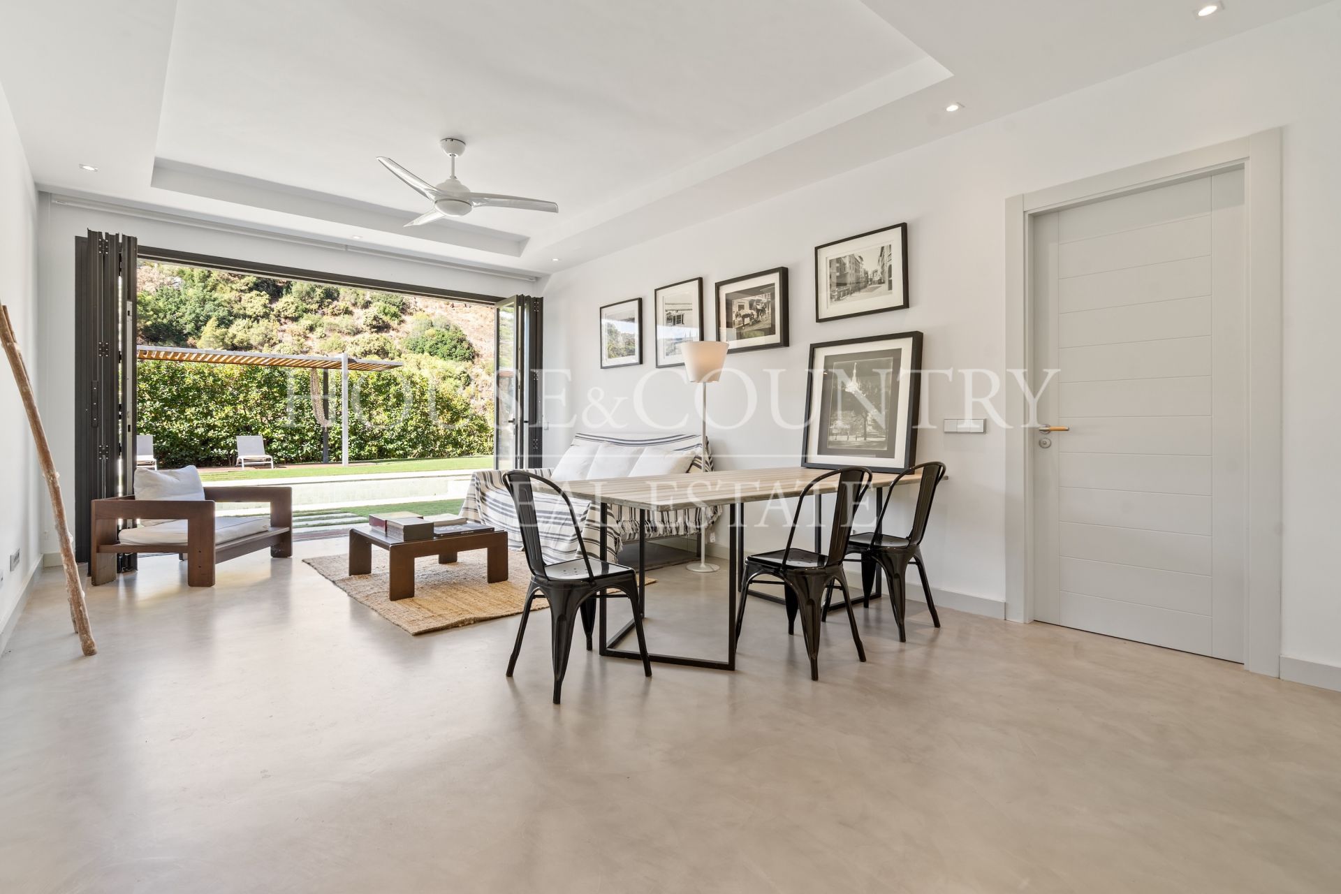 Villa en El Madroñal, Benahavis