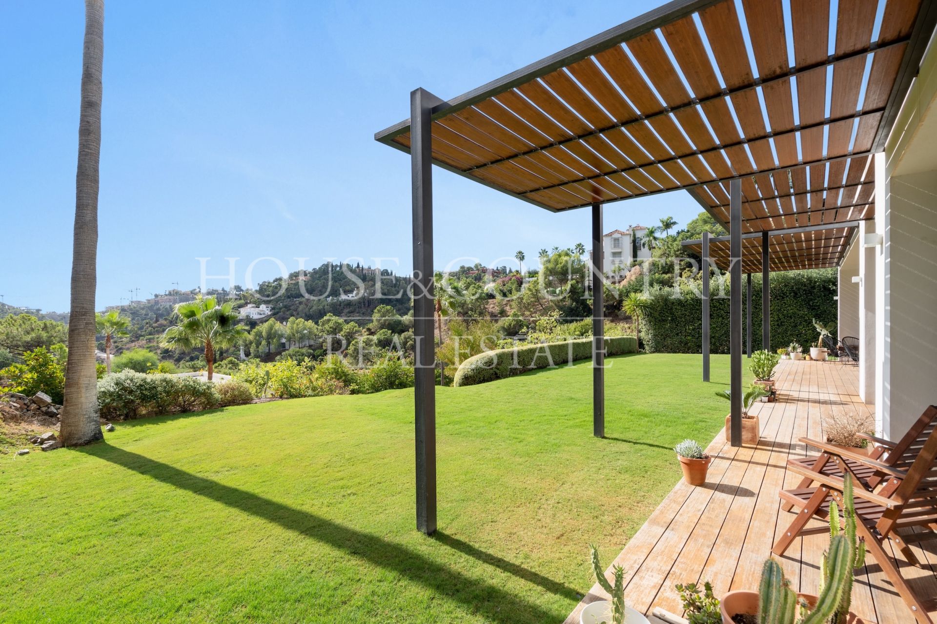 Villa en El Madroñal, Benahavis