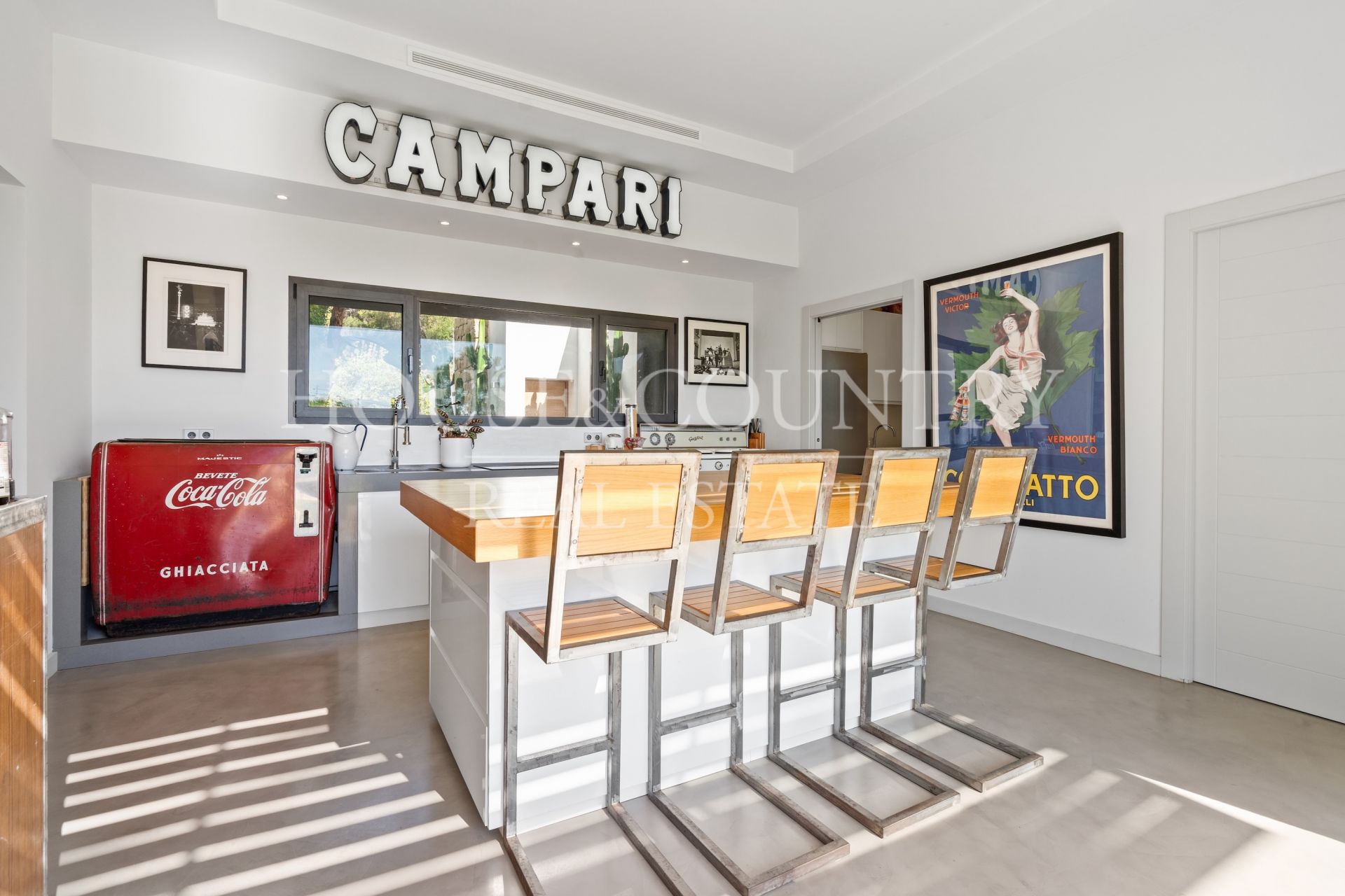 Villa en El Madroñal, Benahavis