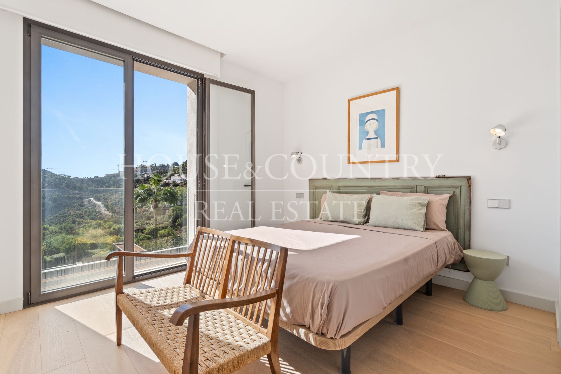 Villa en El Madroñal, Benahavis