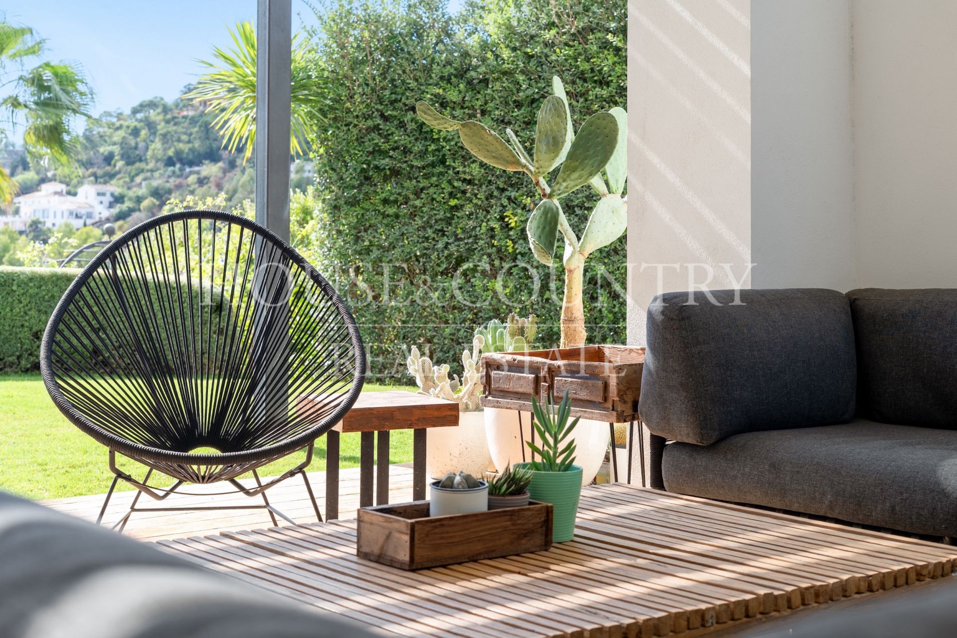 Villa en El Madroñal, Benahavis