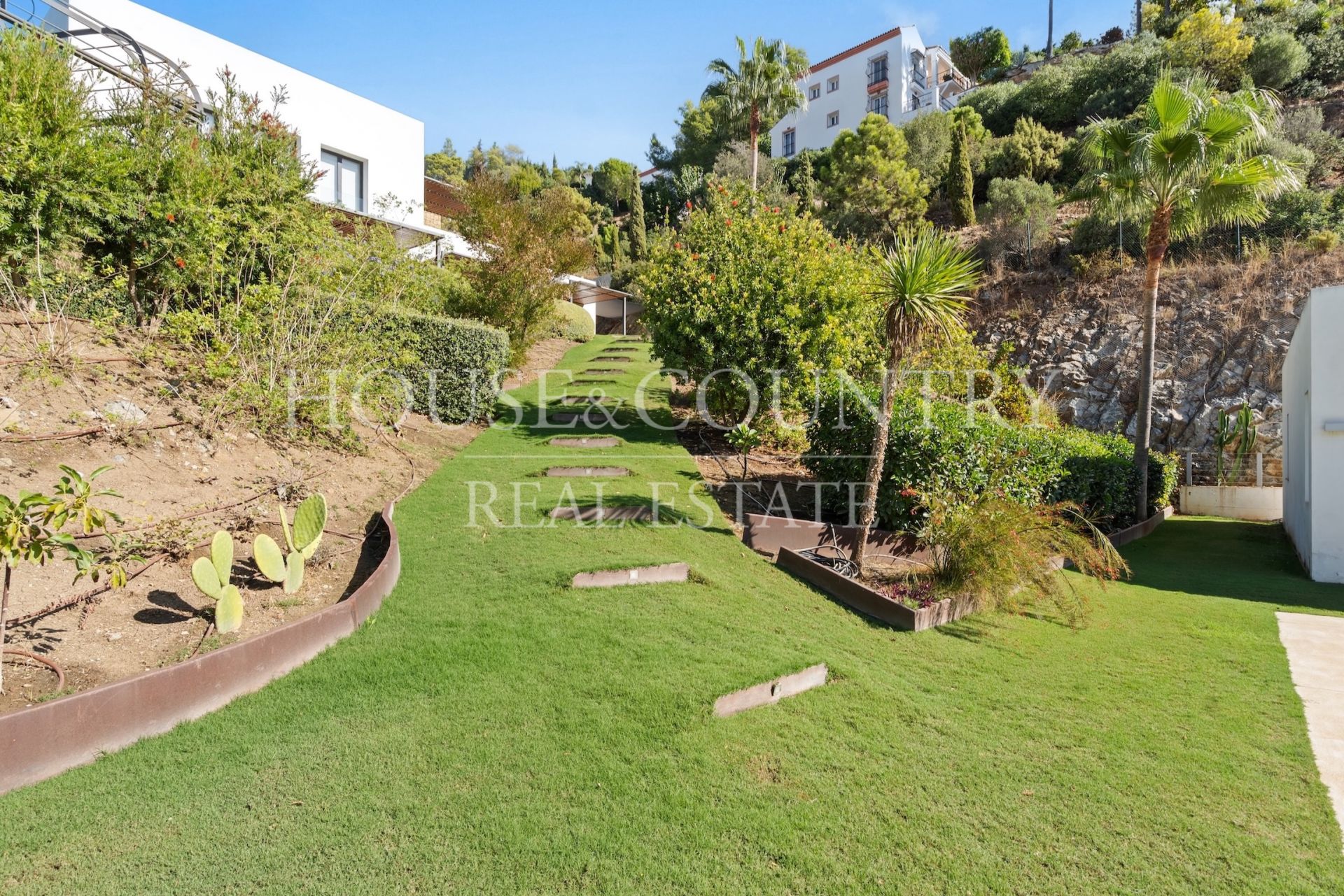 Villa en El Madroñal, Benahavis