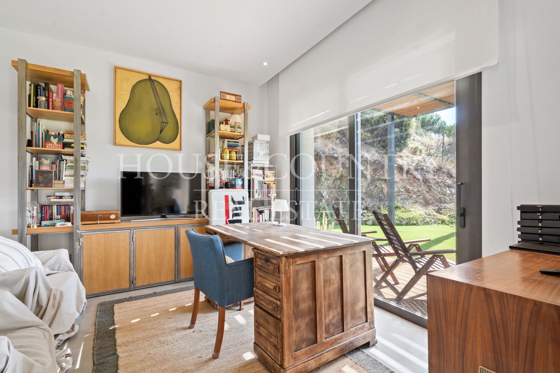 Villa en El Madroñal, Benahavis