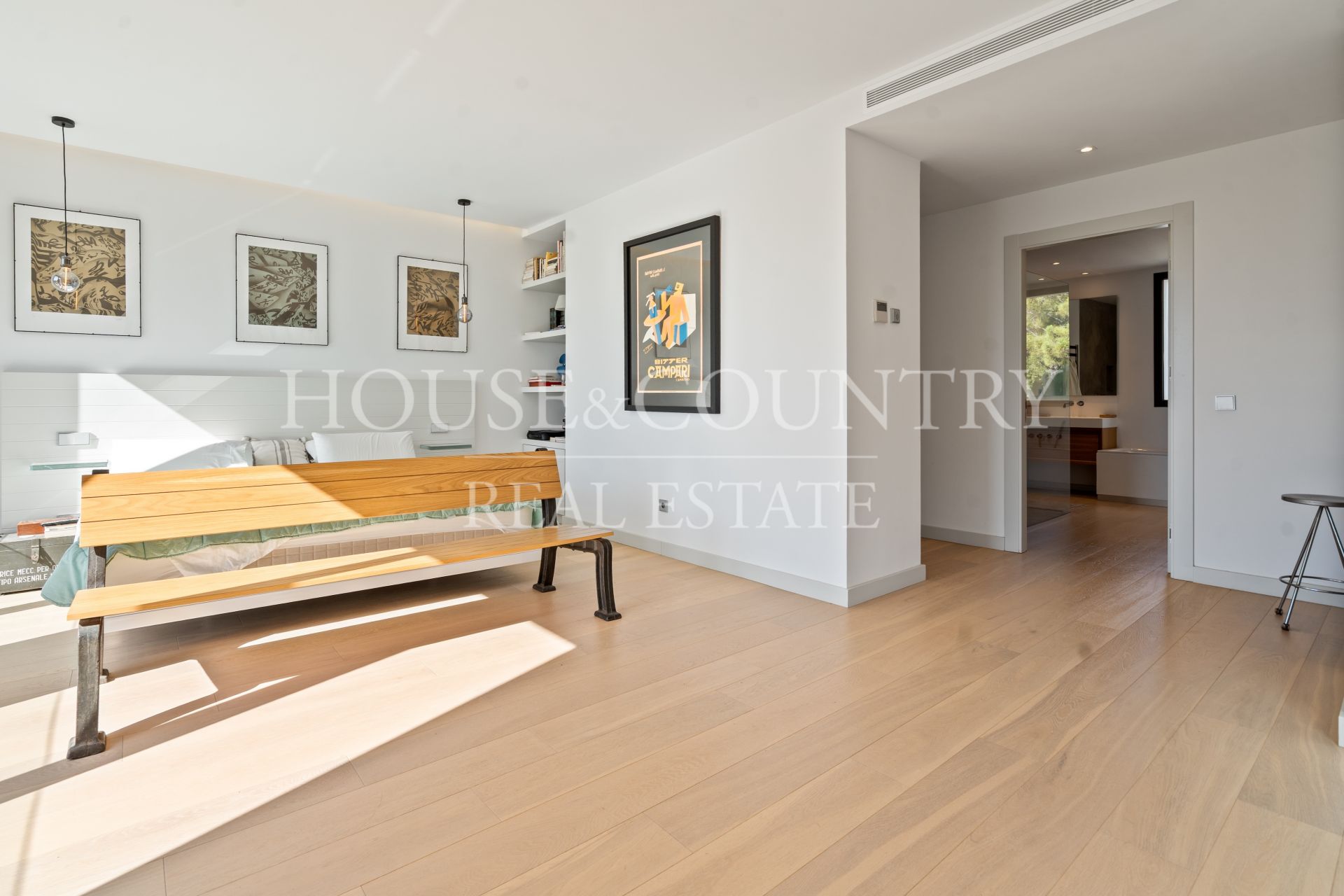 Villa en El Madroñal, Benahavis