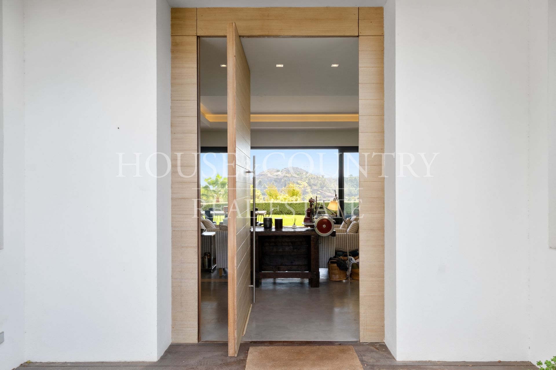 Villa en El Madroñal, Benahavis